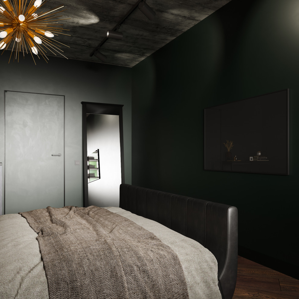 Строгая квартира в Бутово серии П-46М