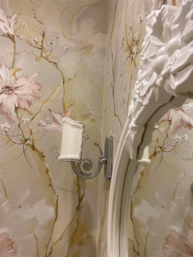 Ванная комната для двух принцесс