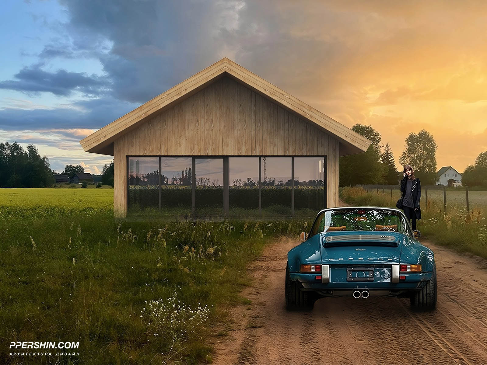 Типовой проект - Серия Д