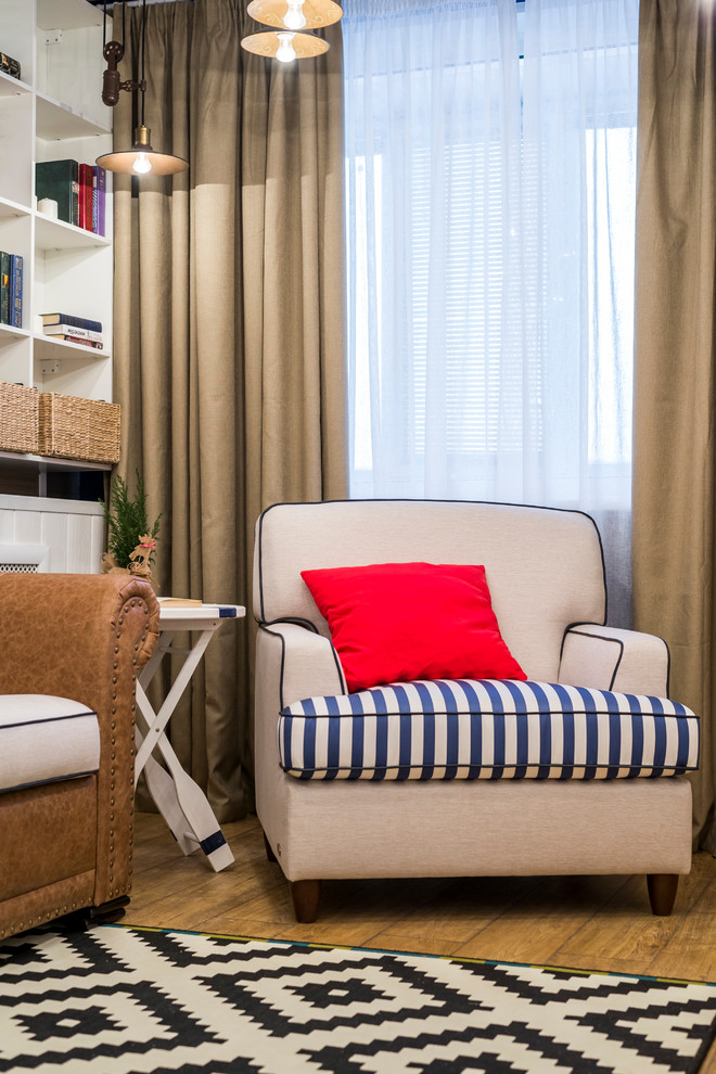 Трое в лодке