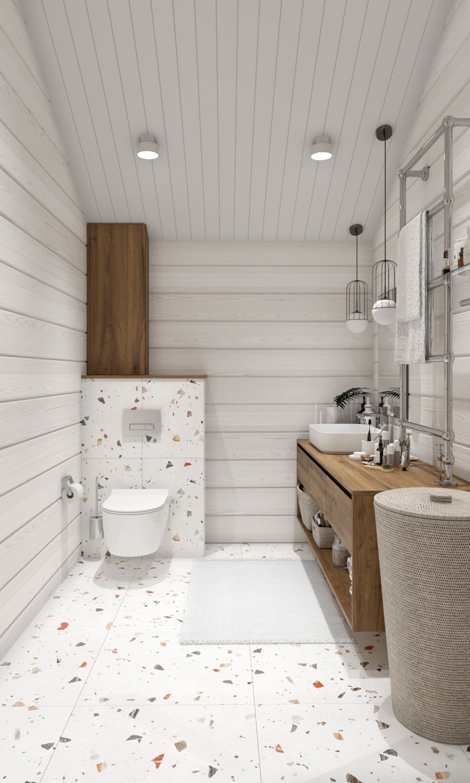 Проект дома в московской области, коттеджный поселок «ОЗЕРО ЖЕМЧУЖИН»