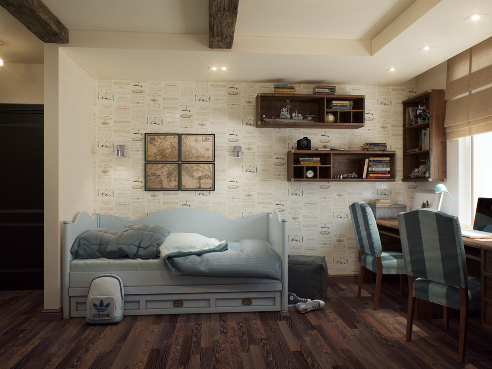 Квартира в Средиземноморском стиле