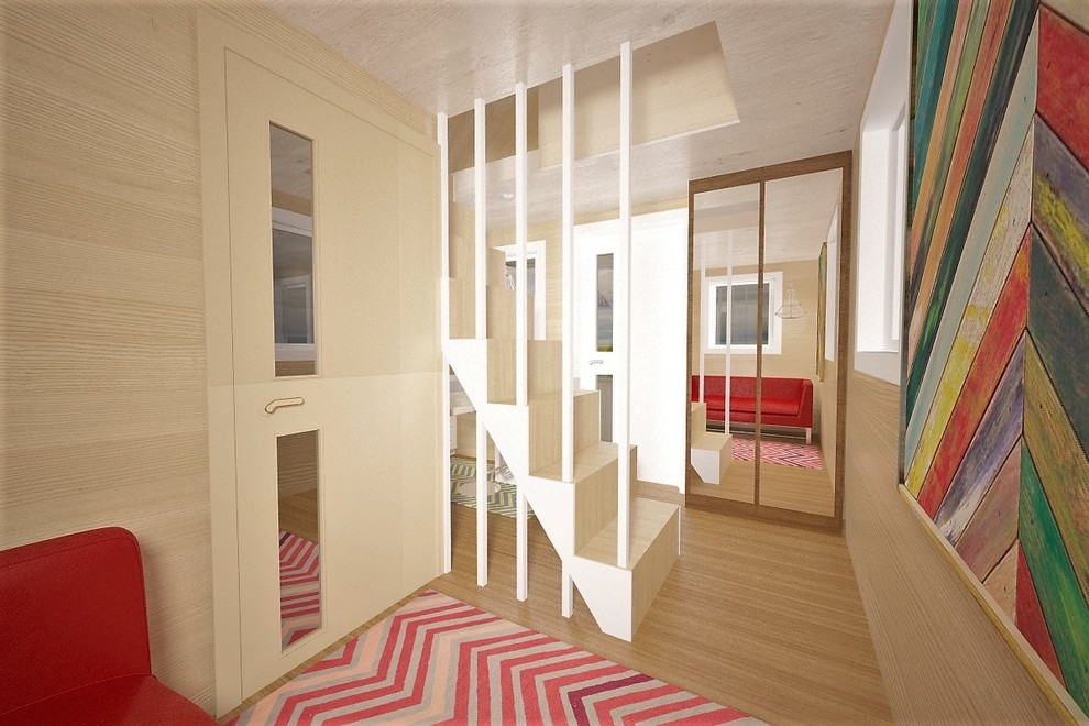 Домик 4 на 4 метра