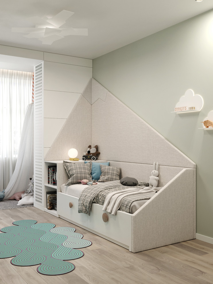 Дизайн-проект квартиры на Мосфильмовской