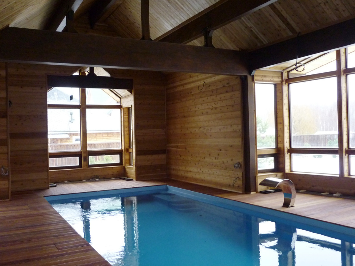 Загородный дом в пос.Черноголовка