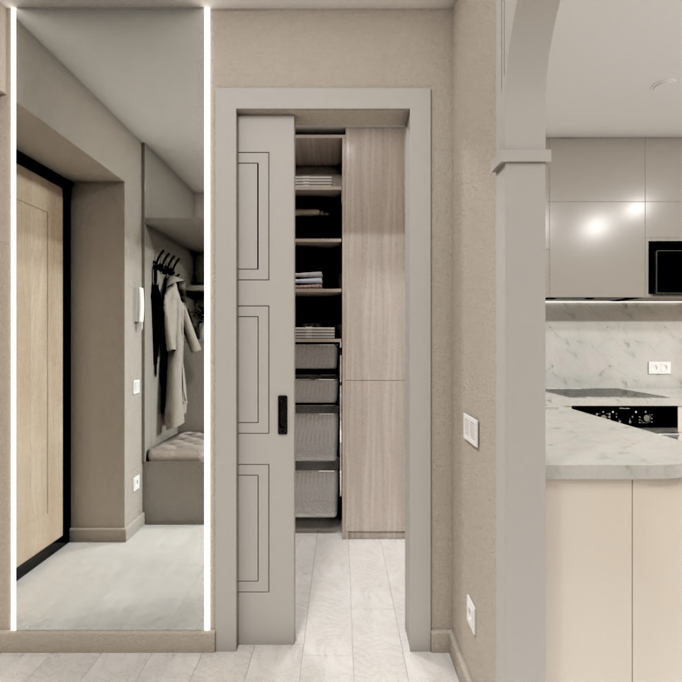 Квартира. Жуковского 9