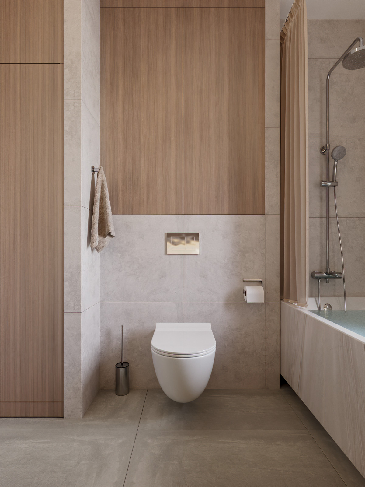 Двухкомнатная квартира на Юлюса Янониса