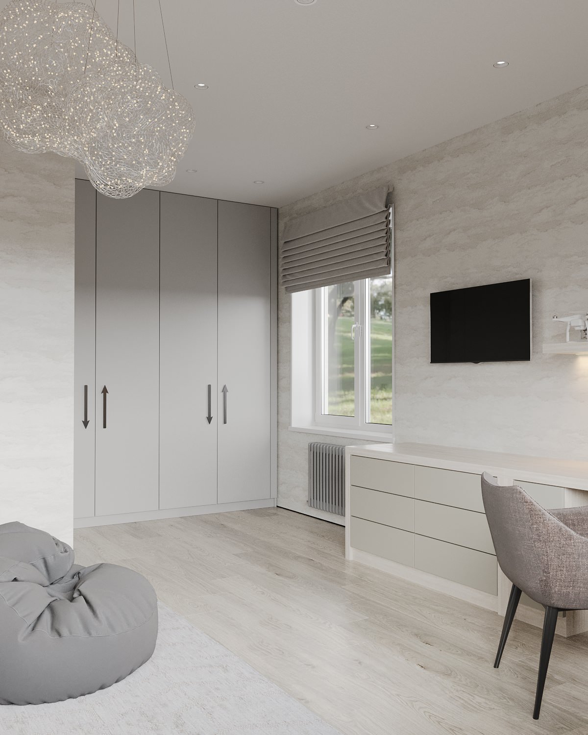 Дом 350м2 в Подмосковном Сергиевом Посаде