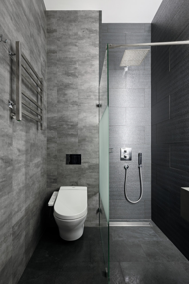 Квартира с видом на крыши Петербурга