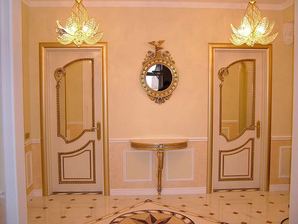 Двери, группы, арки