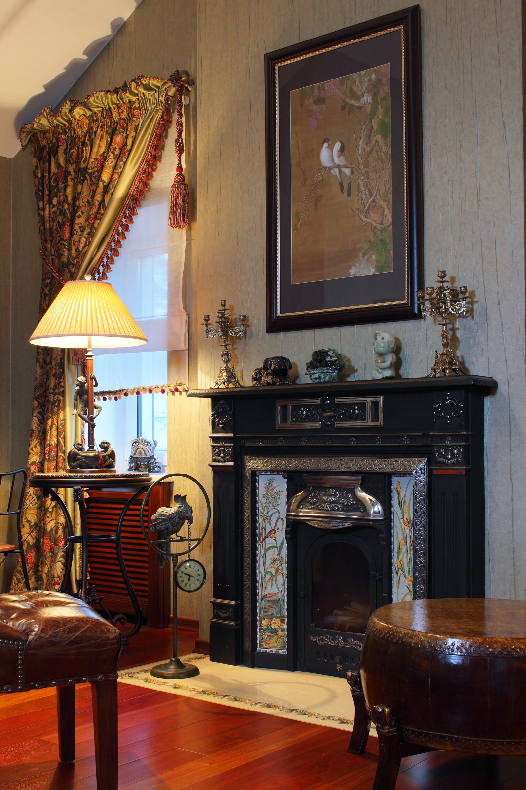 Загородный дом "Лесные дали"