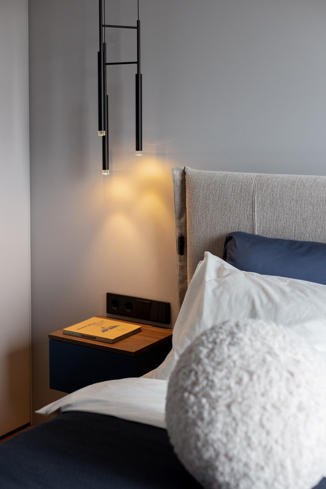 Фотосессия с объекта в ЖК Грин Парк