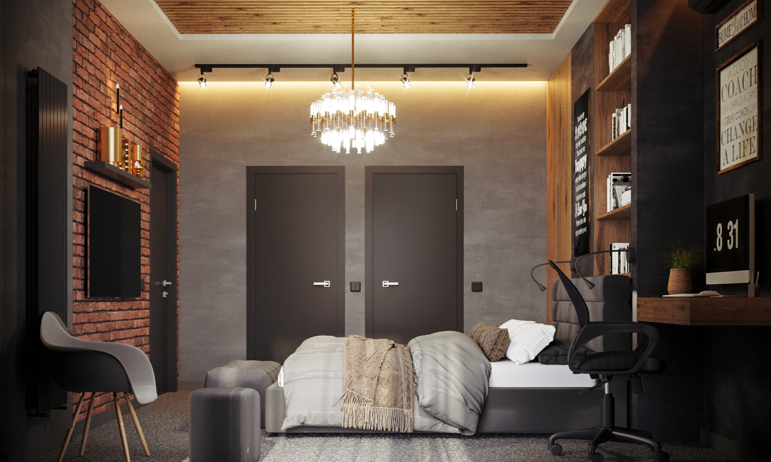 Таунхаус 238 кв. м. в Futuro Park