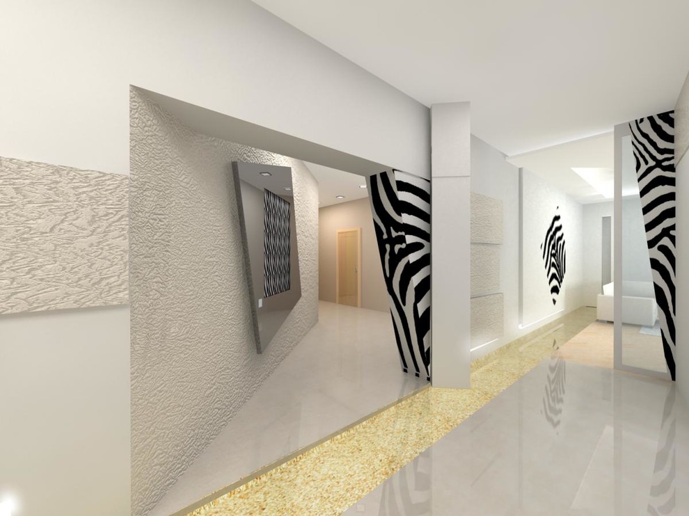 квартира в центре Тюмени