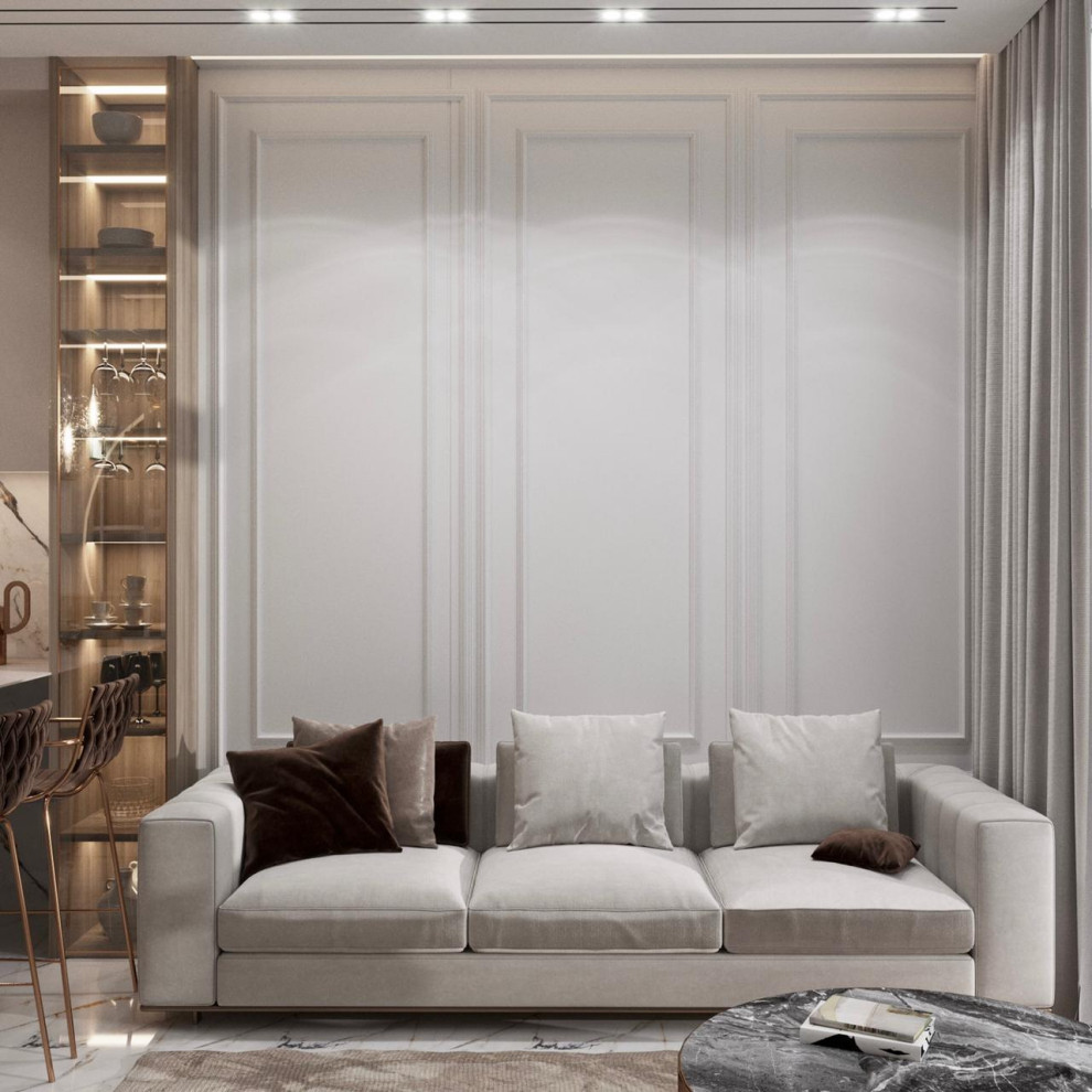 ЖК Репников, квартиры для девушки