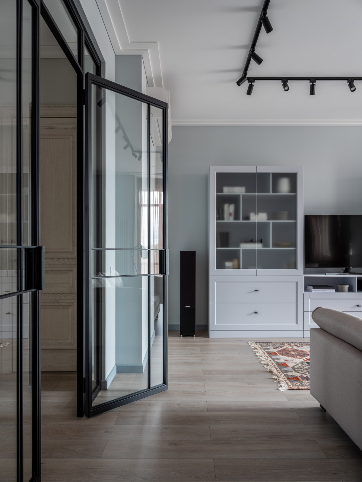 Квартира на Петроградке