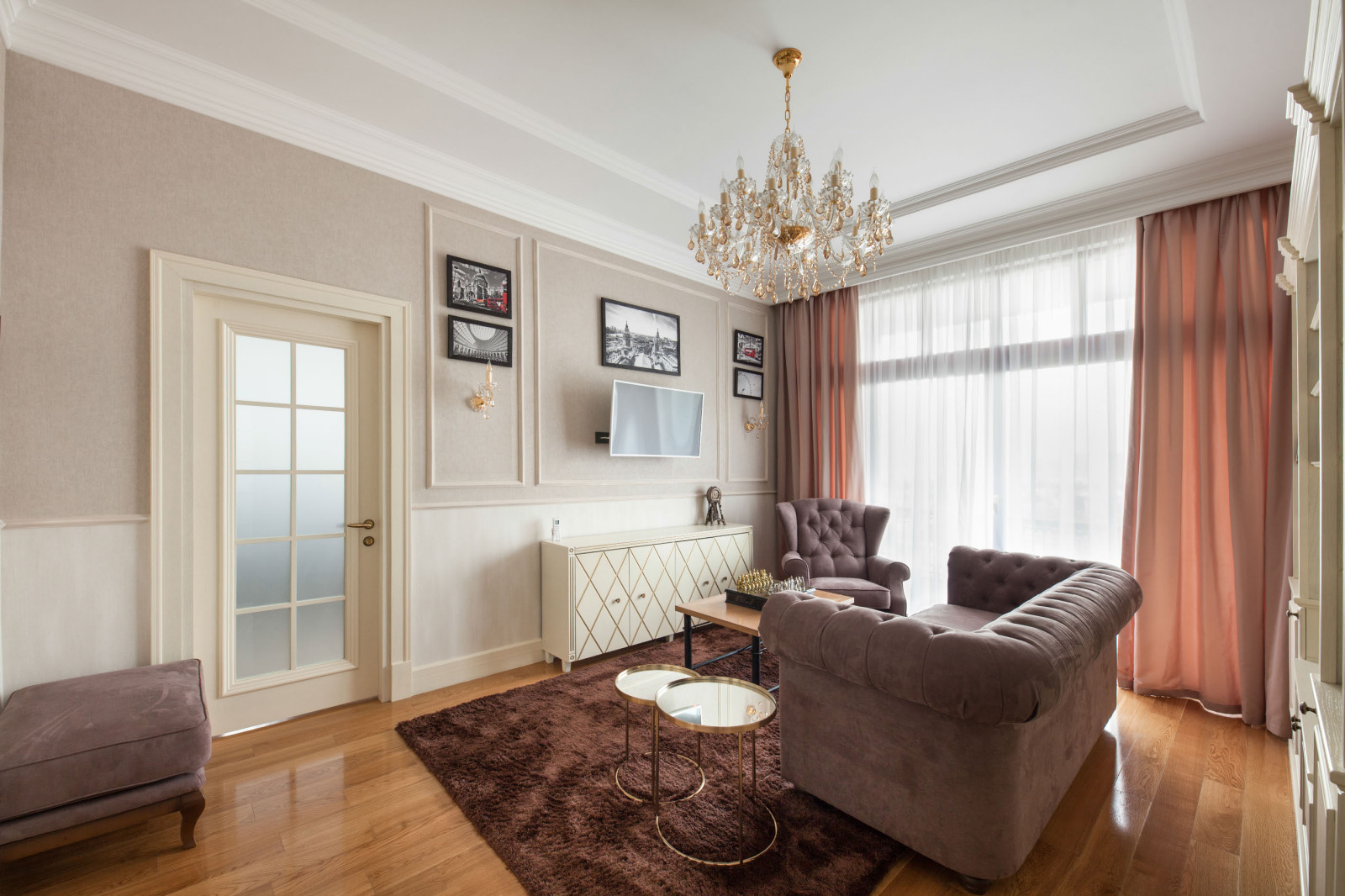 Особняк. Современная классика