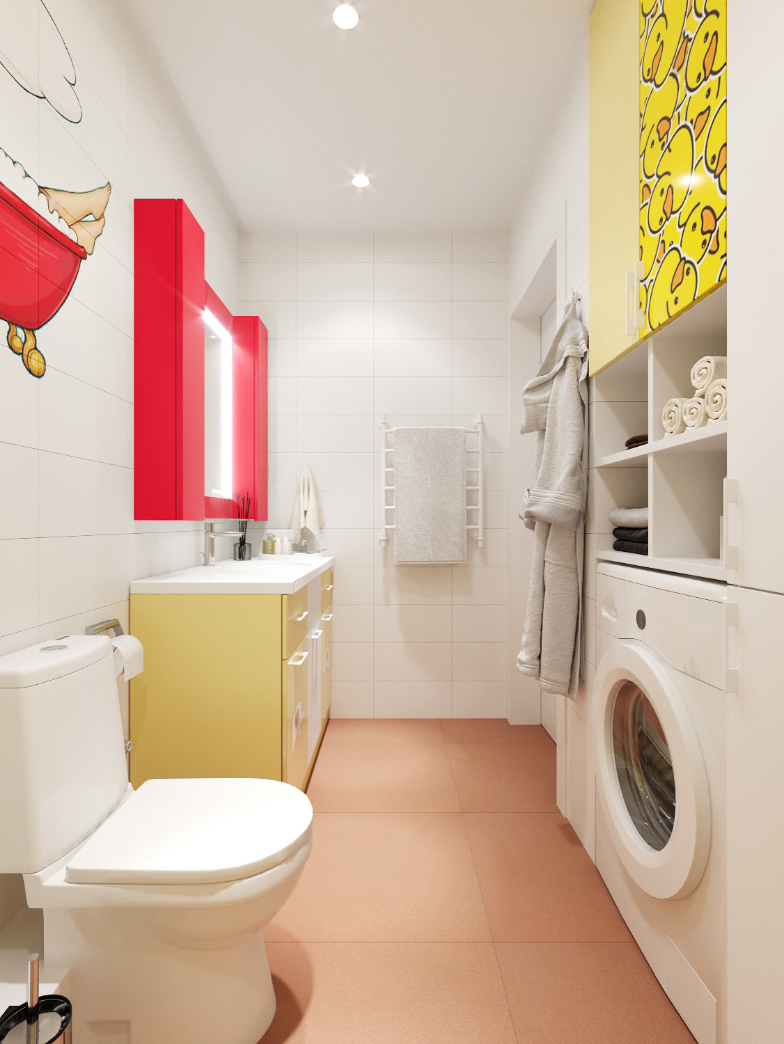 Ванная комната