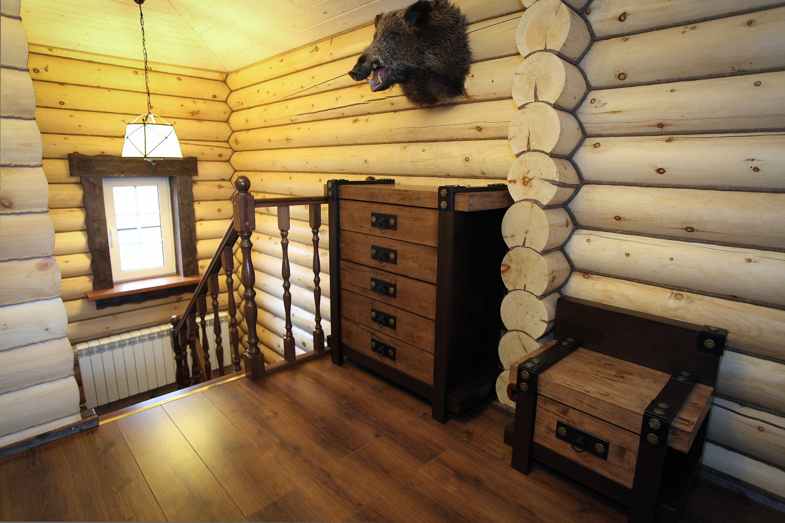 Охотничий дом