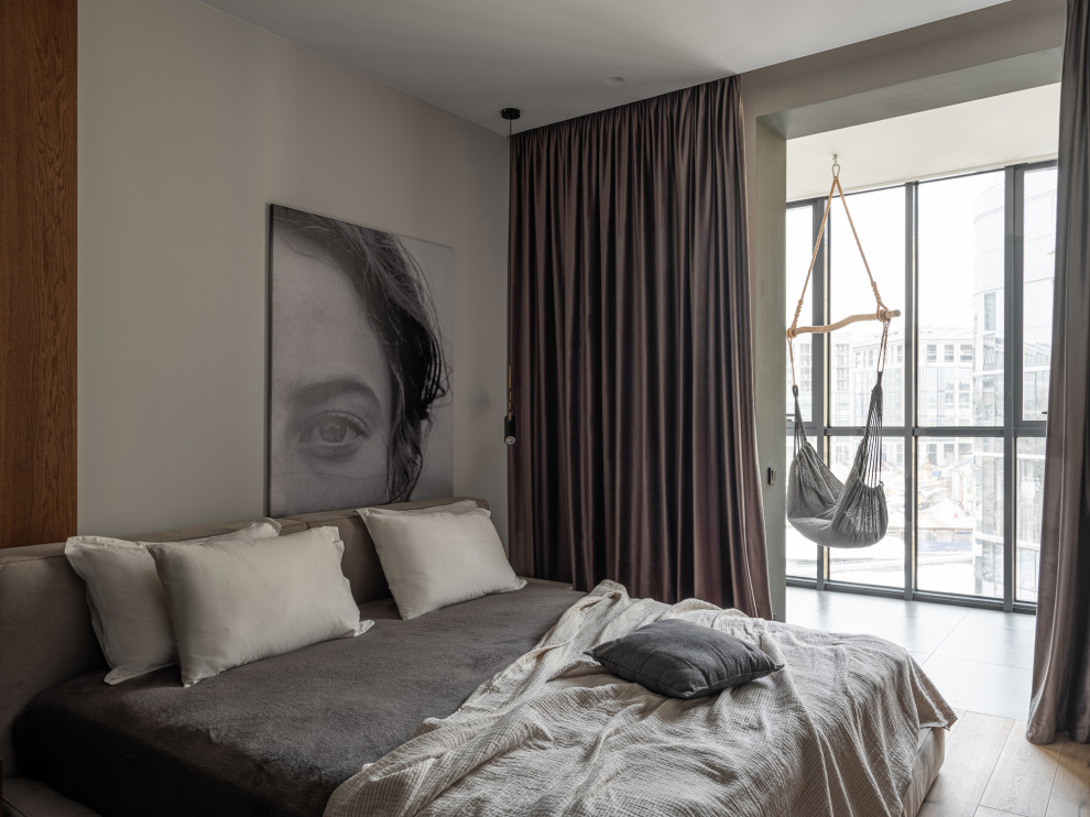 Уютный лофт в центре Санкт-Петербурга