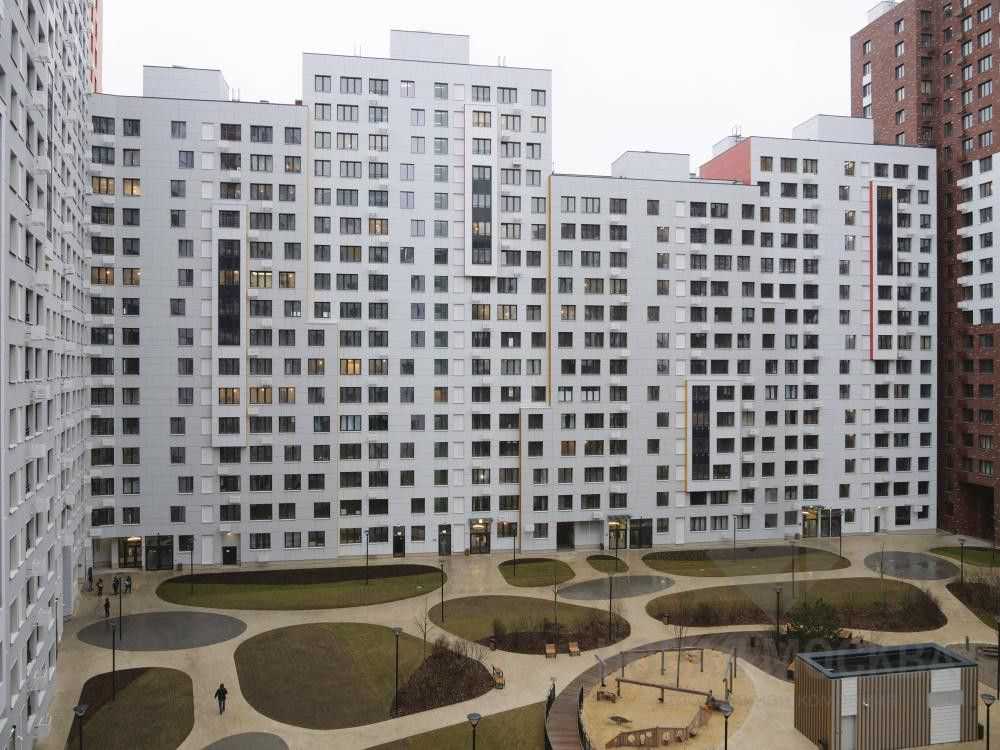 Ремонт квартиры 40 кв.м. в ЖК «Румянцево-Парк»