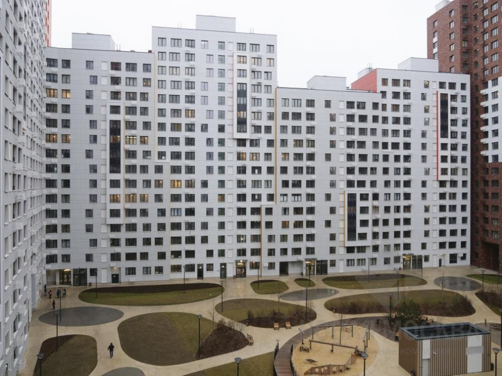 Ремонт квартиры 40 кв.м. в ЖК «Румянцево-Парк»