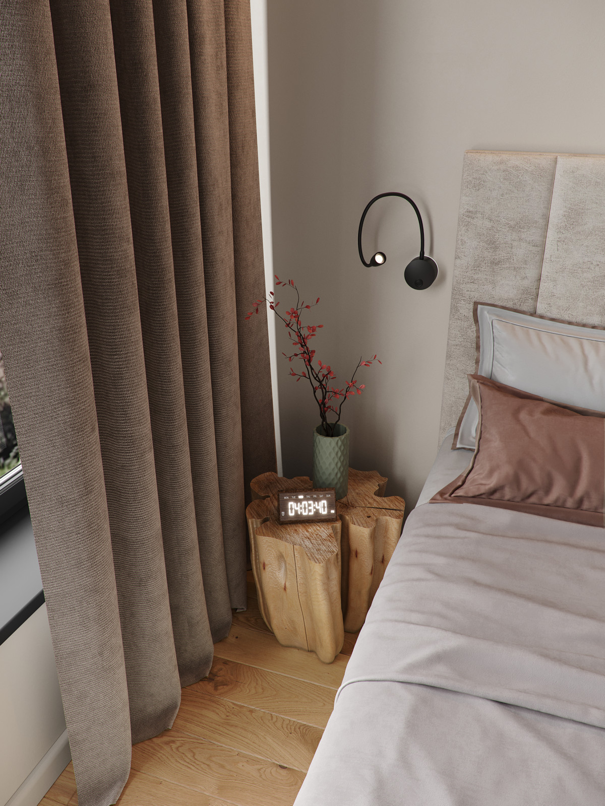 Легкий лофт