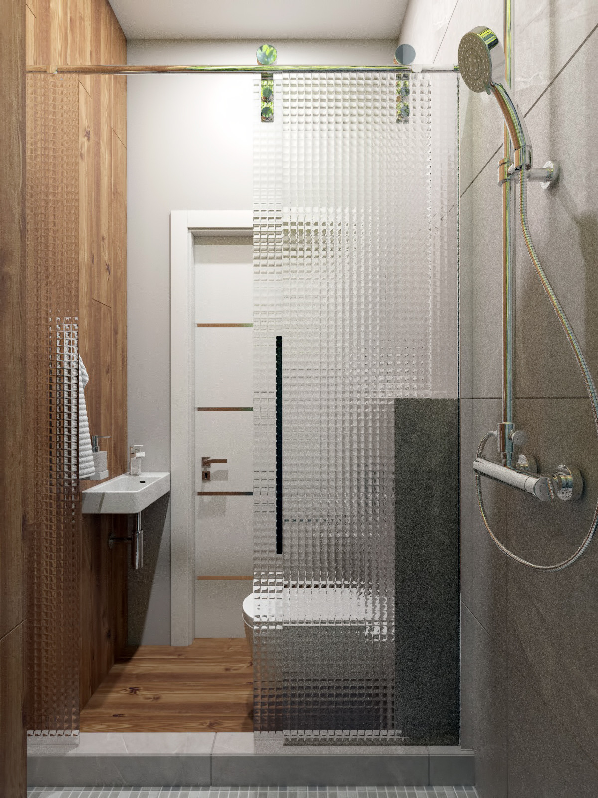 Дизайн-проект "Монументальные формы"