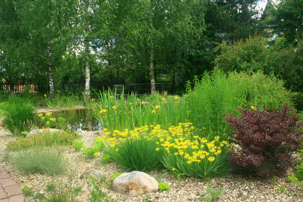 В тиши дома моего