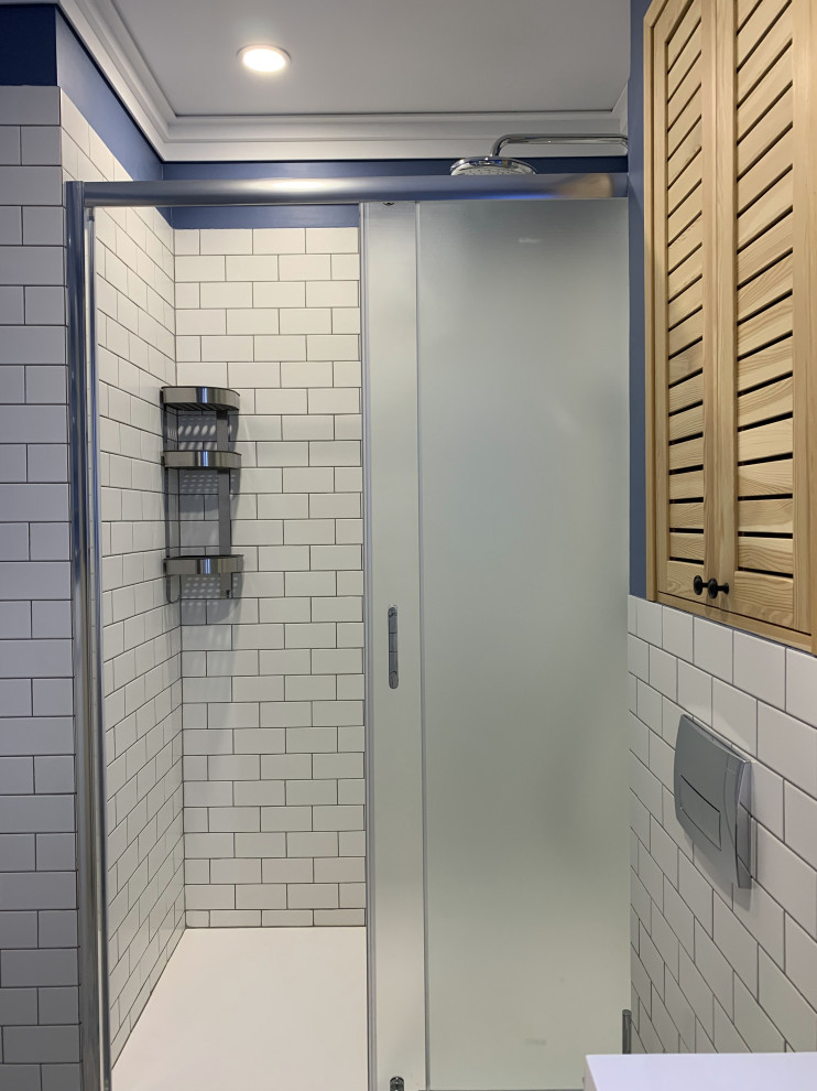 Двухкомнатная квартира в панельном доме по проекту