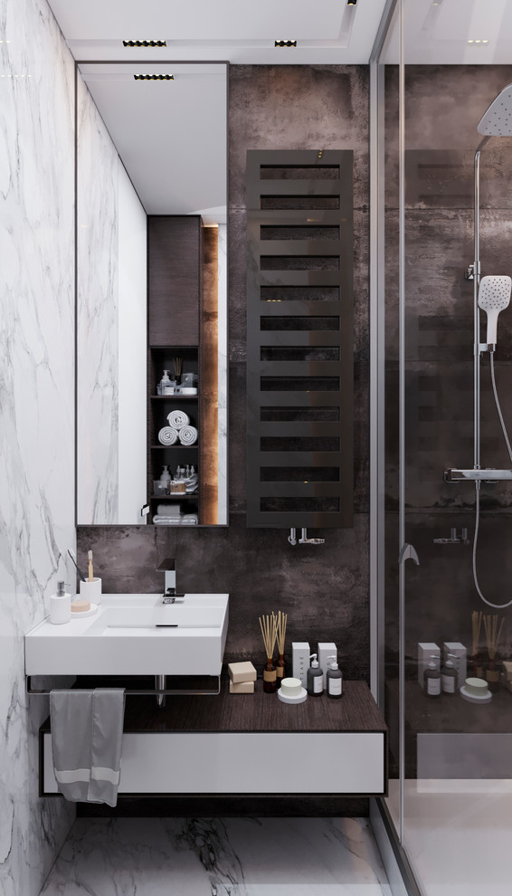 Маленькая однокомнатная квартира