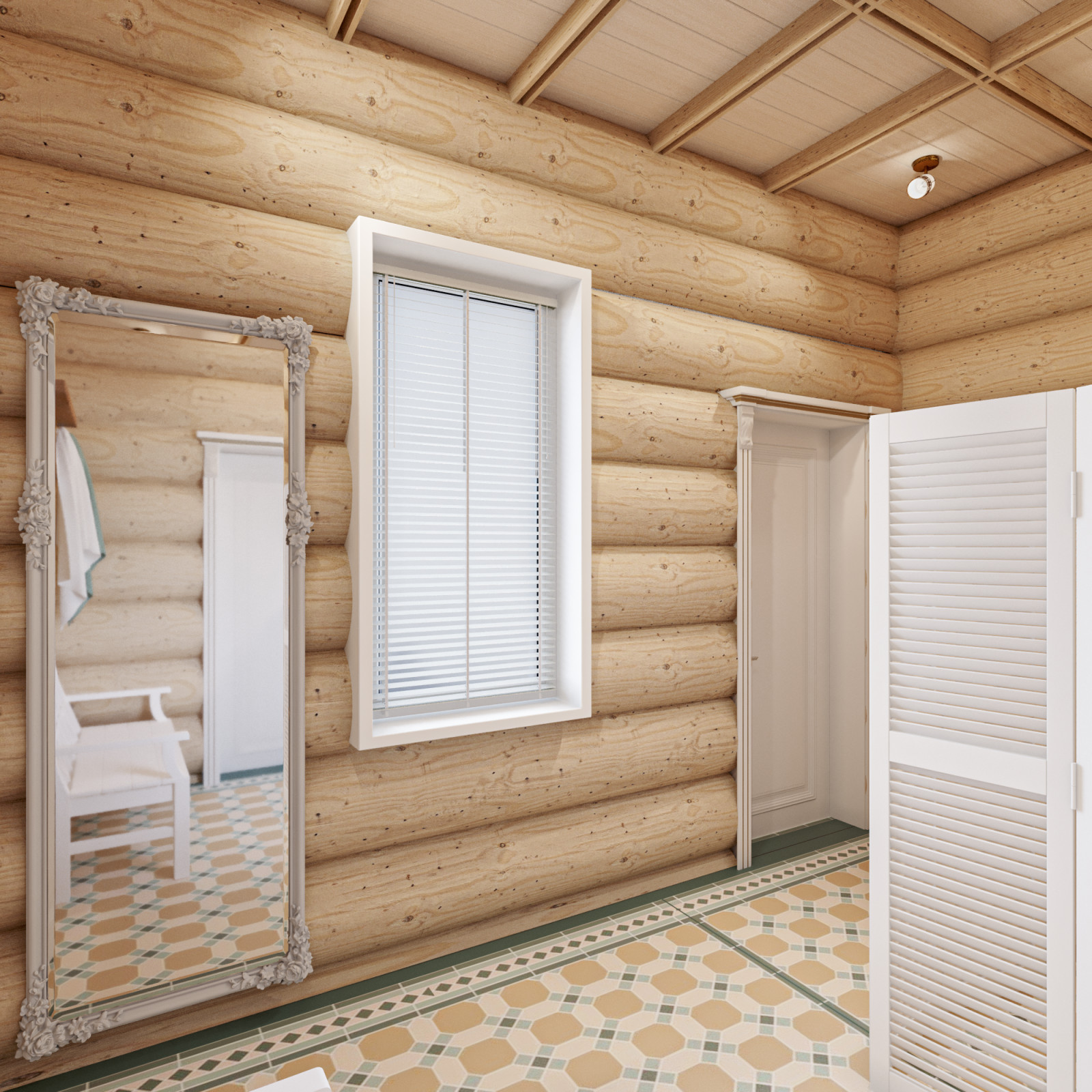 Баня в Подмосковье