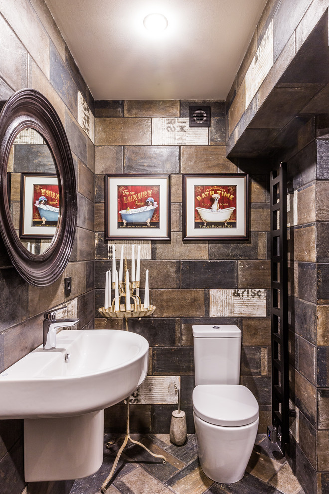 Houzz тур: Дом в американском стиле в Краснодарском крае