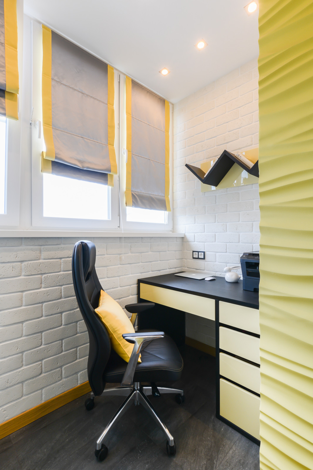 Концепция серого