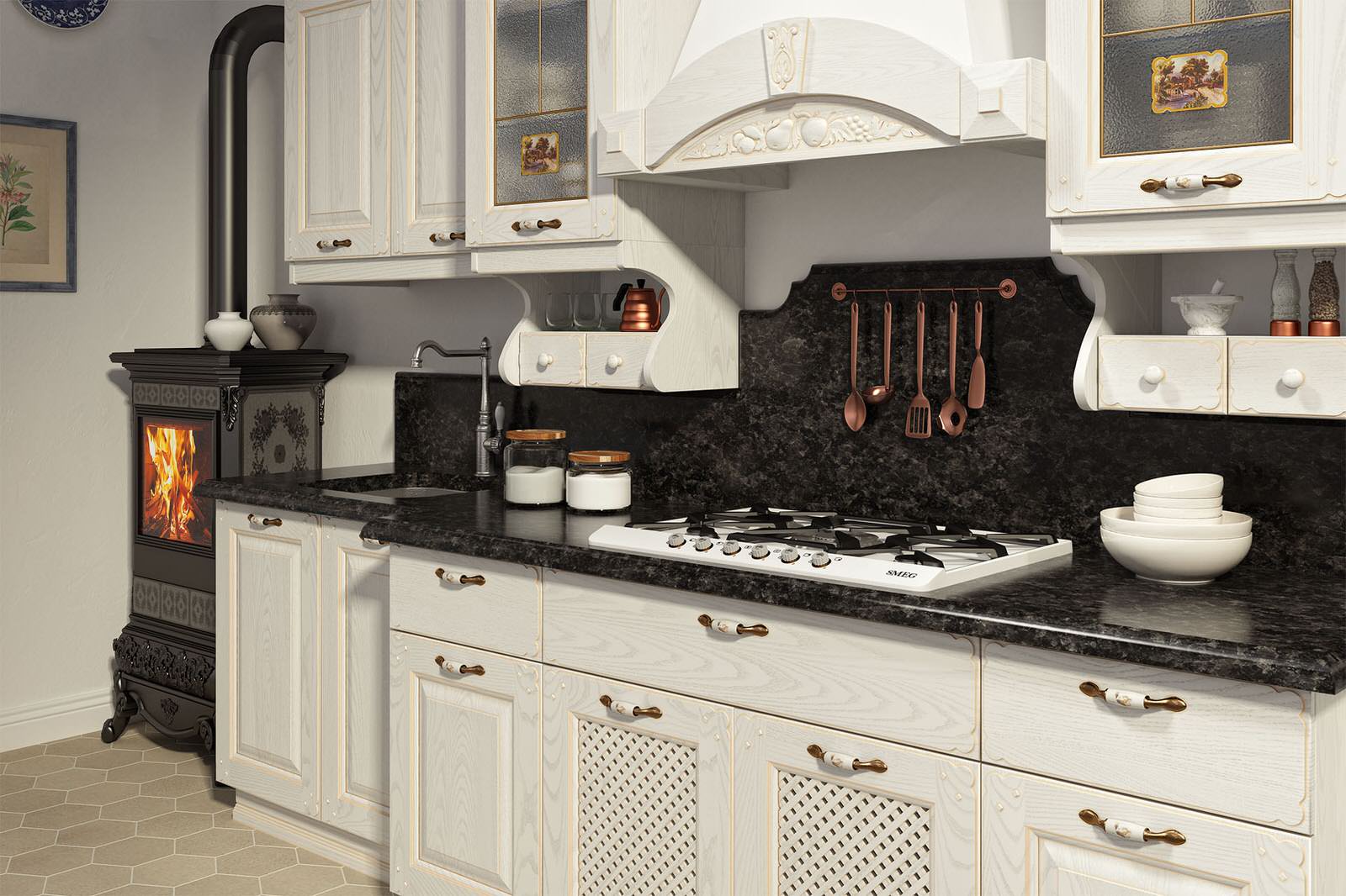 Кухня Эстель