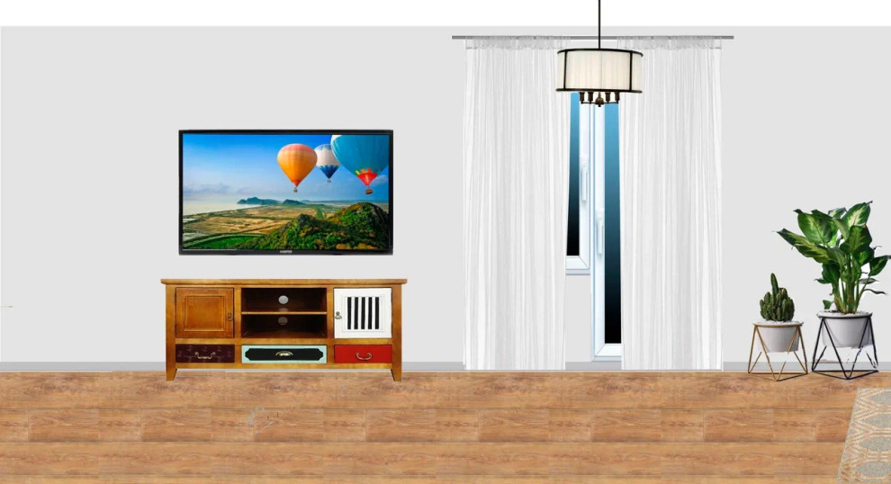 Обложка проекта: Коллаж - гостиная.