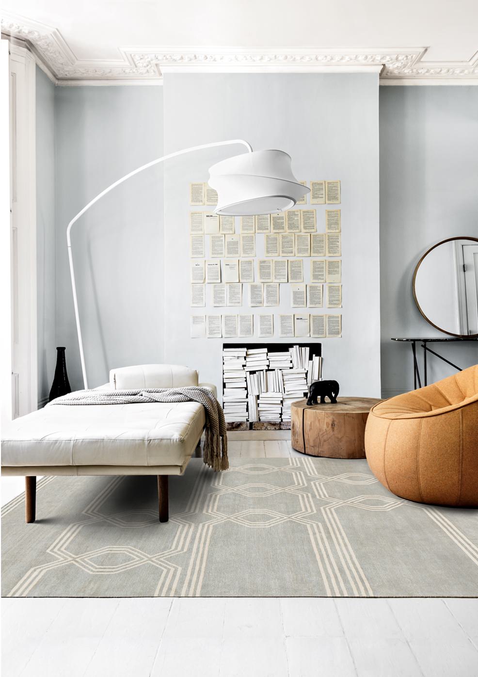 Обложка проекта: КОВРЫ KRISTIINA LASSUS