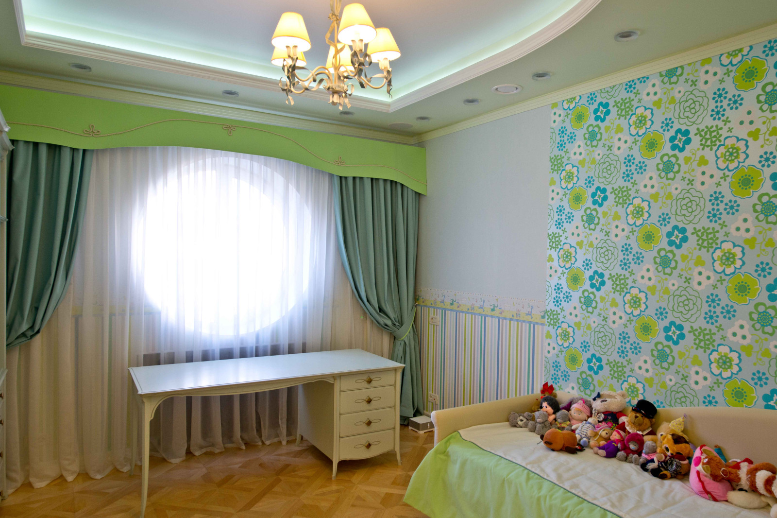 Двухуровневая квартира 280м2