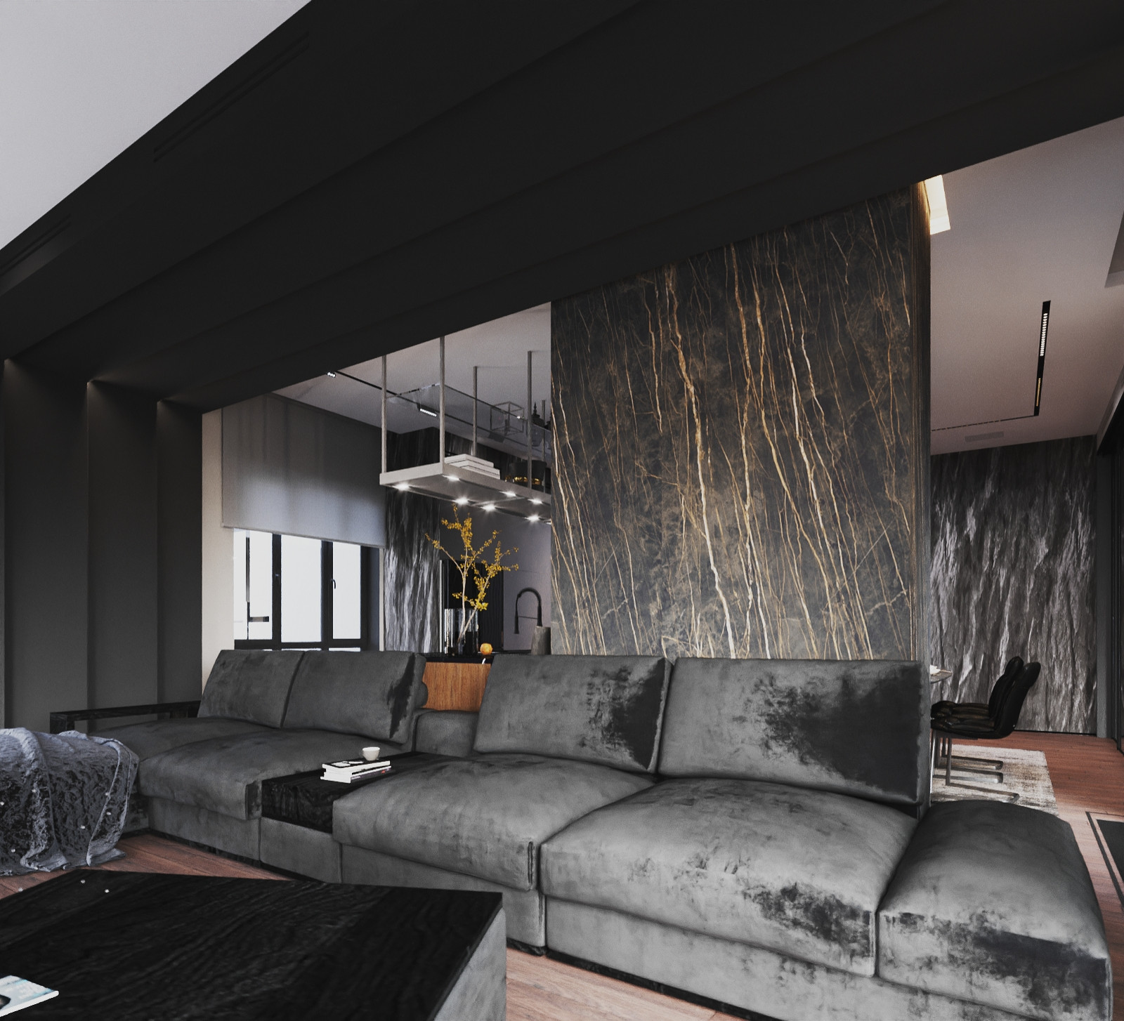 ЖК На Высоте пентхаус