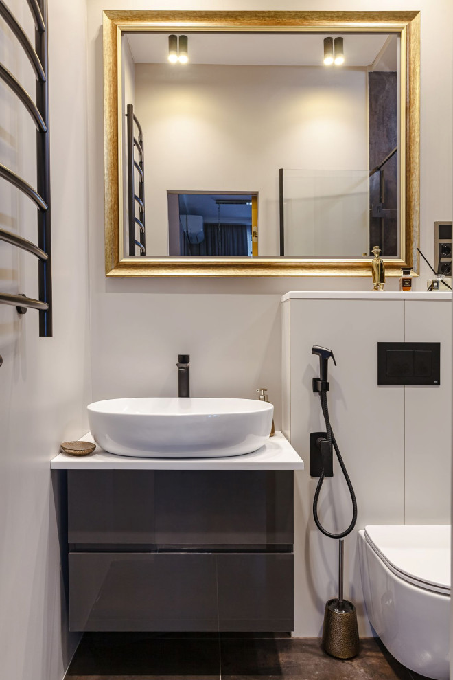 Квартира с золотом