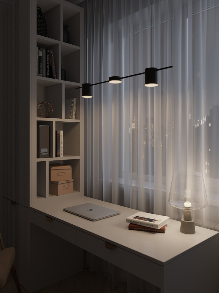 Обложка проекта: Кабинет