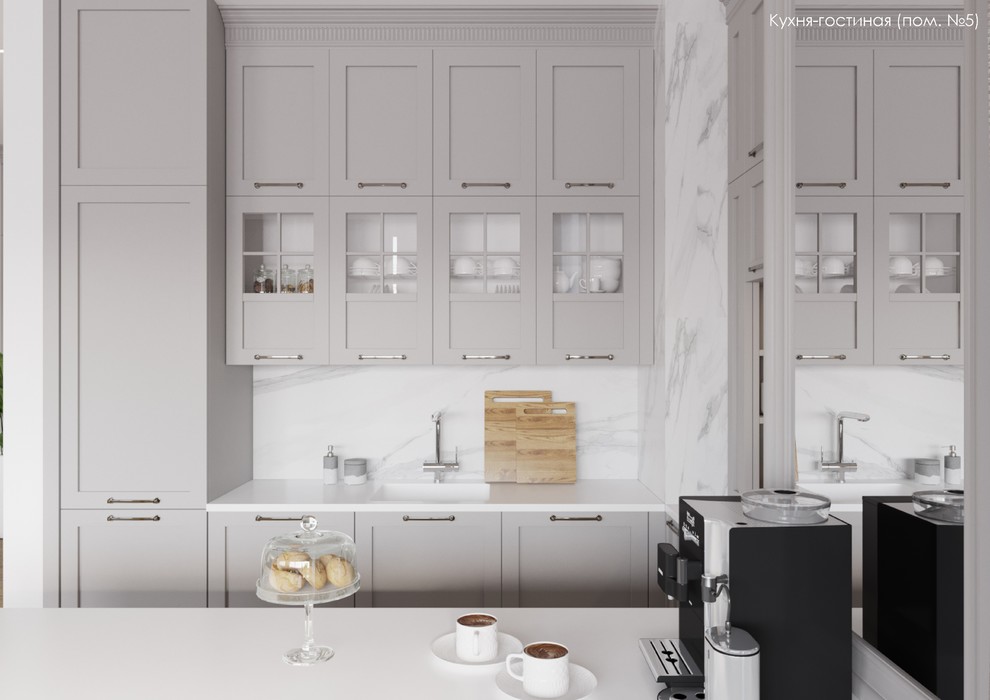 Дом в посёлке Кашино