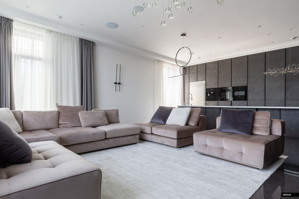 ЖК Смольный Парк 8/1