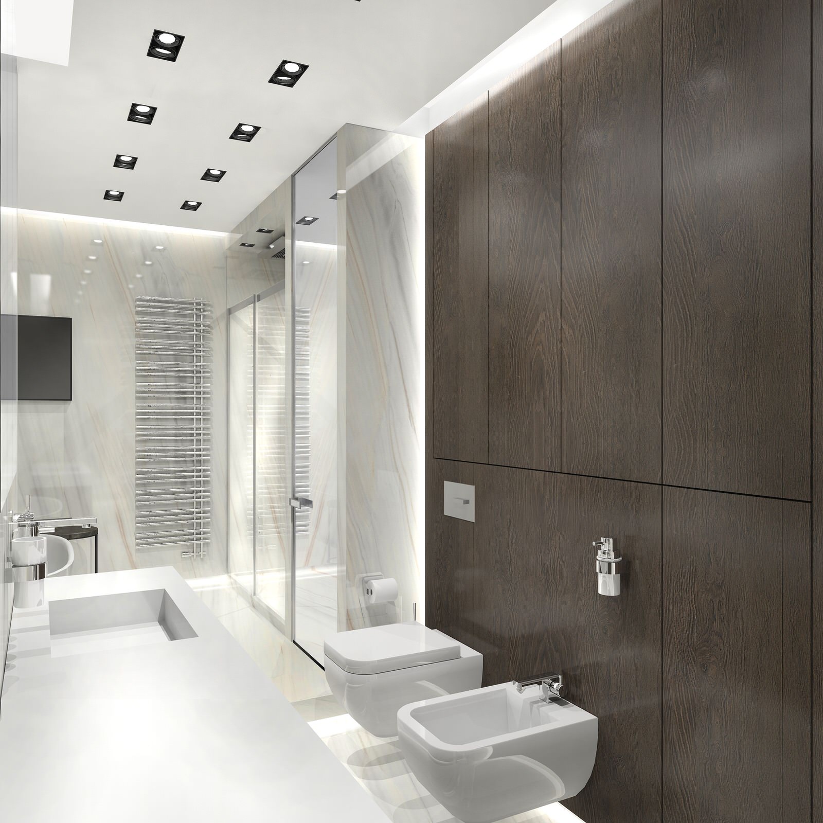 Квартира в ЖК "Литератор", Москва