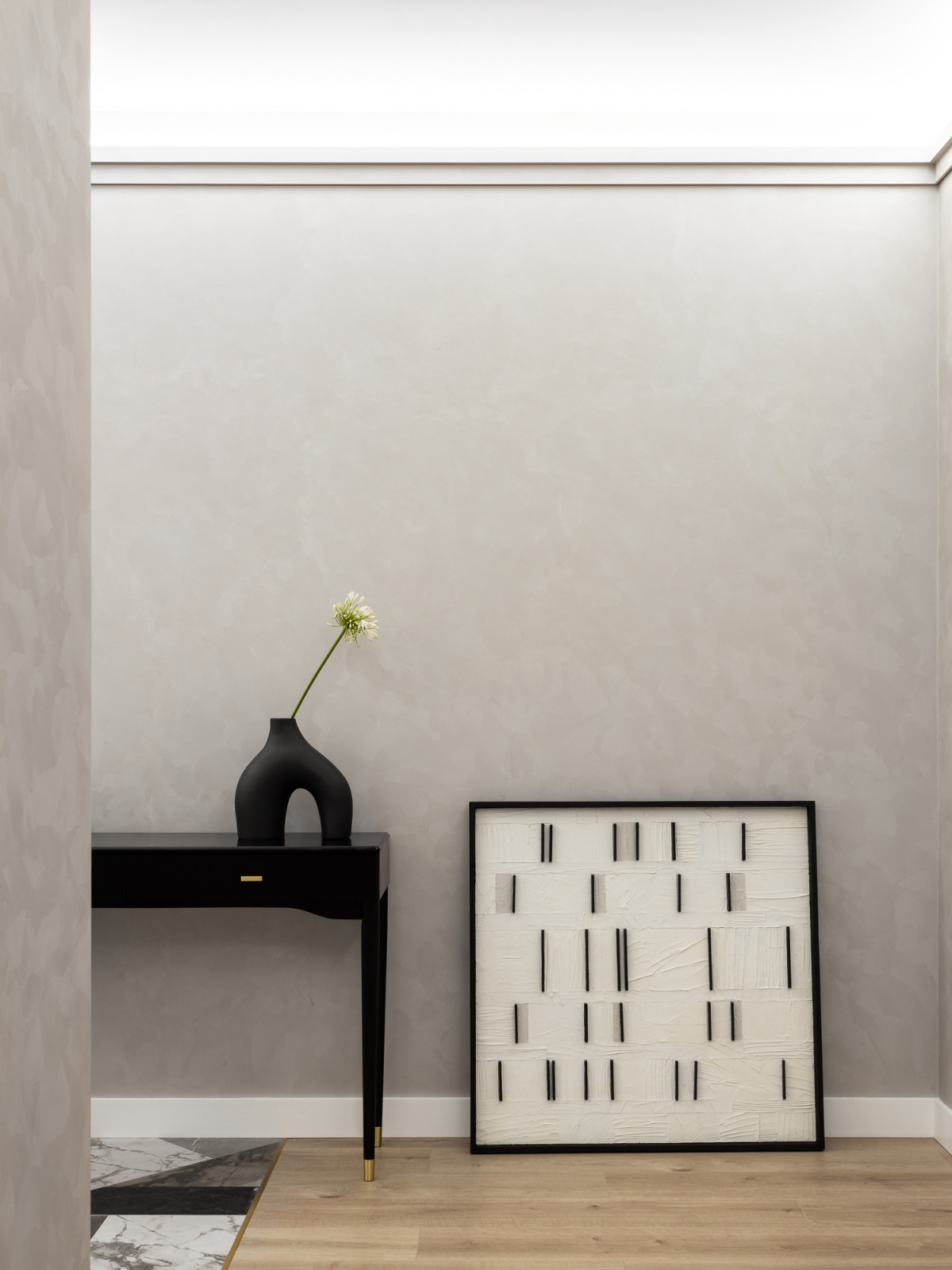 Квартира 135 м2 для большой семьи