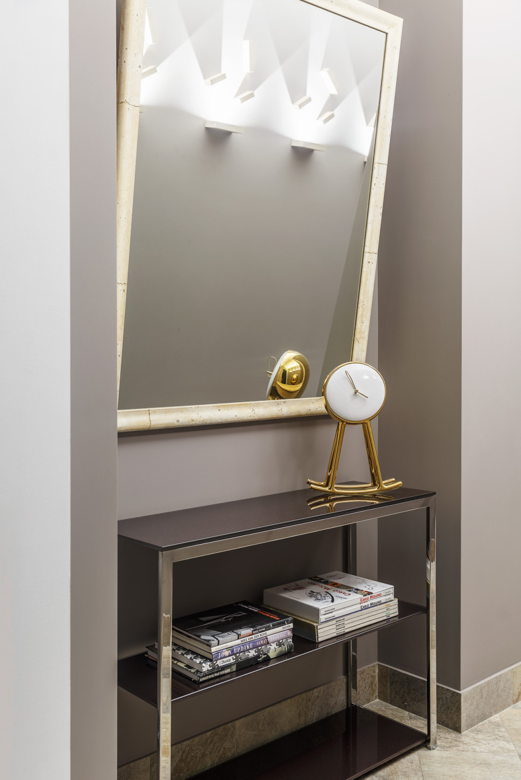 Квартира в Филях - Фрагмент коридора