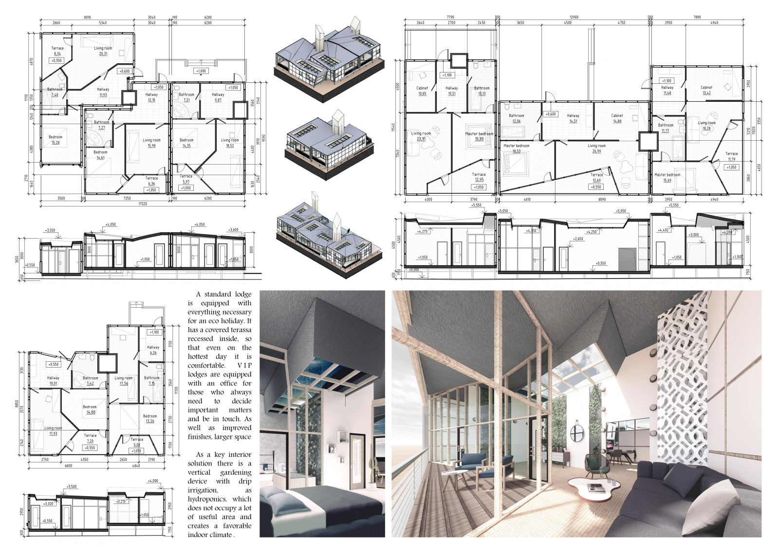 Mega Dunes Eco Lodges
