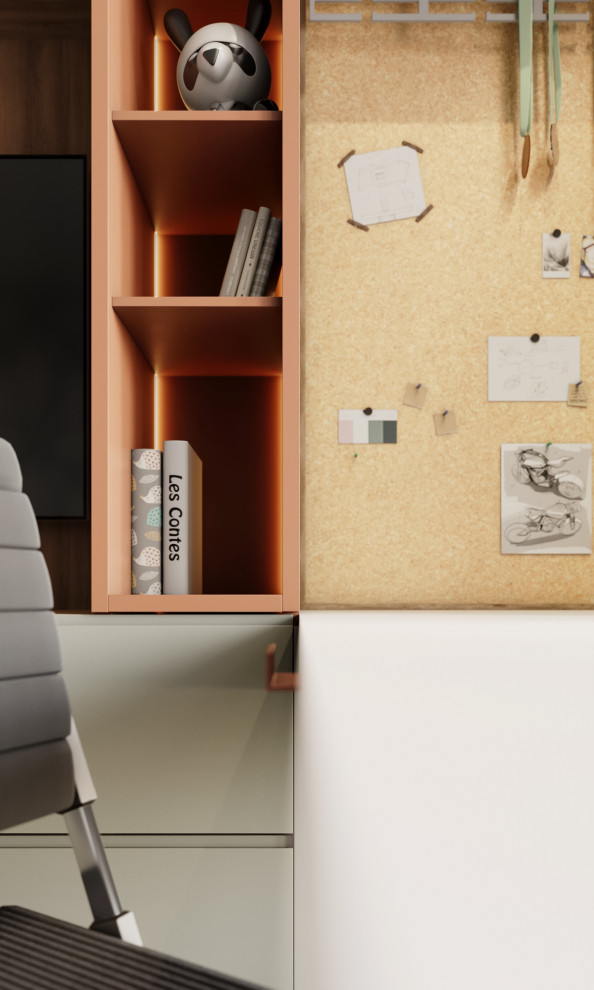 Детская навырост