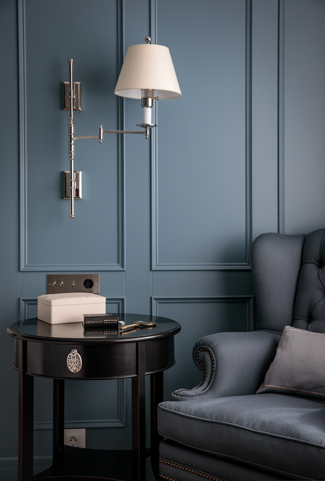 Квартира на Плющихе 2