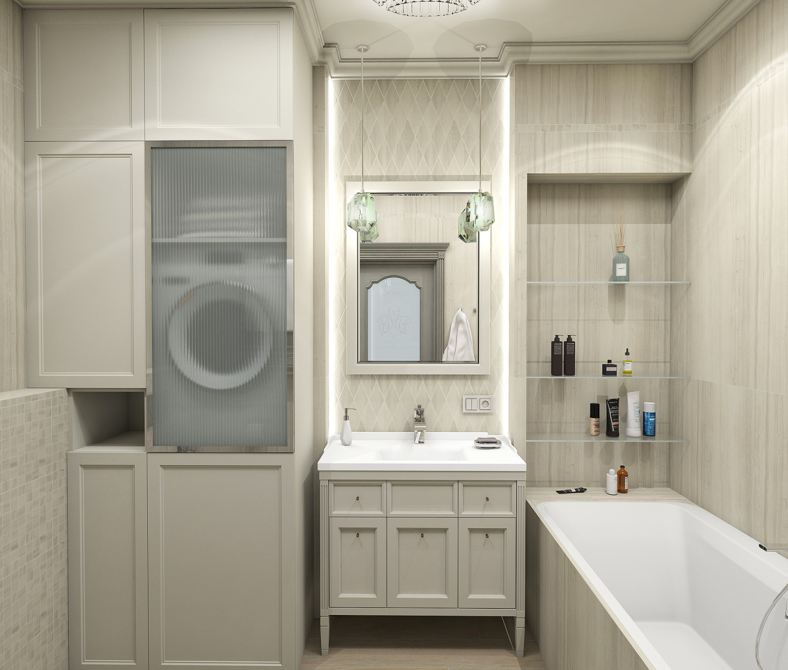 Квартира ЖК Салют